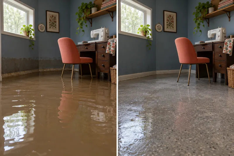 Water Extraction in San Marcos before and after accessible water removal