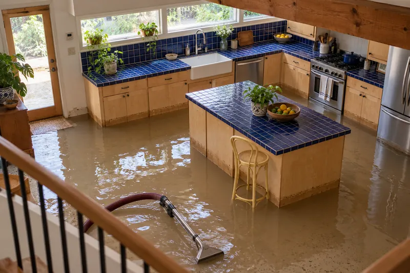 Water Extraction in San Marcos